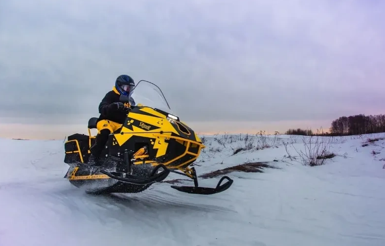 Снегоход Рыбак Торос 500 K800PRO в Братске