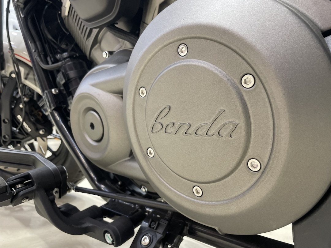 Мотоцикл Benda Chinchilla 500 в Братске