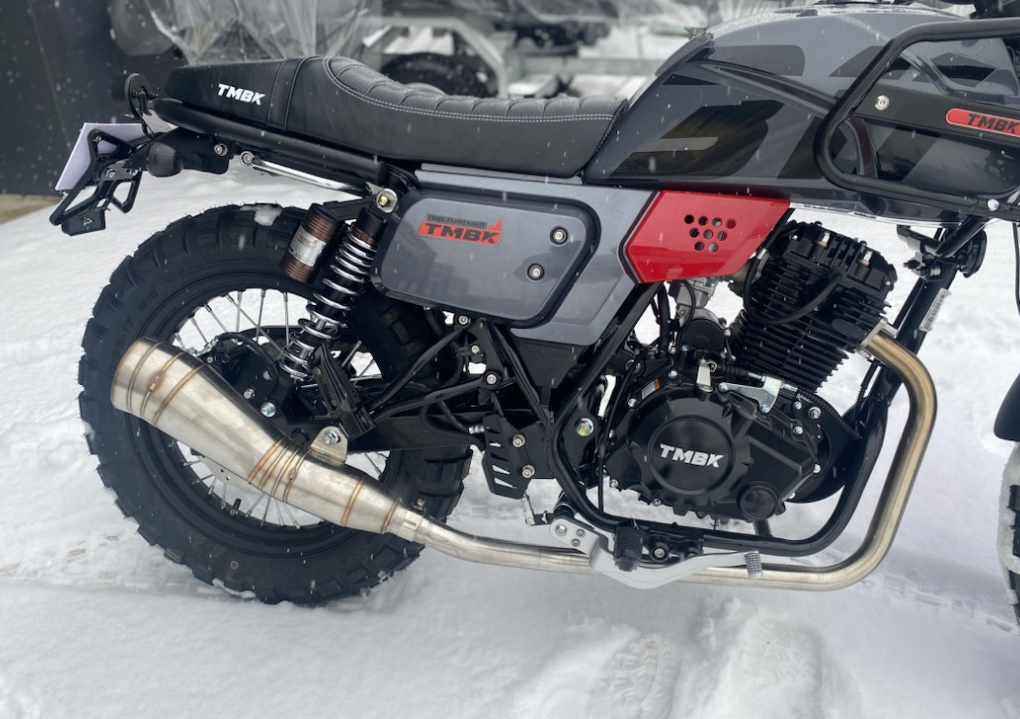 Мотоцикл TMBK FAHRENHEIT 250 (165 FMM) в Братске