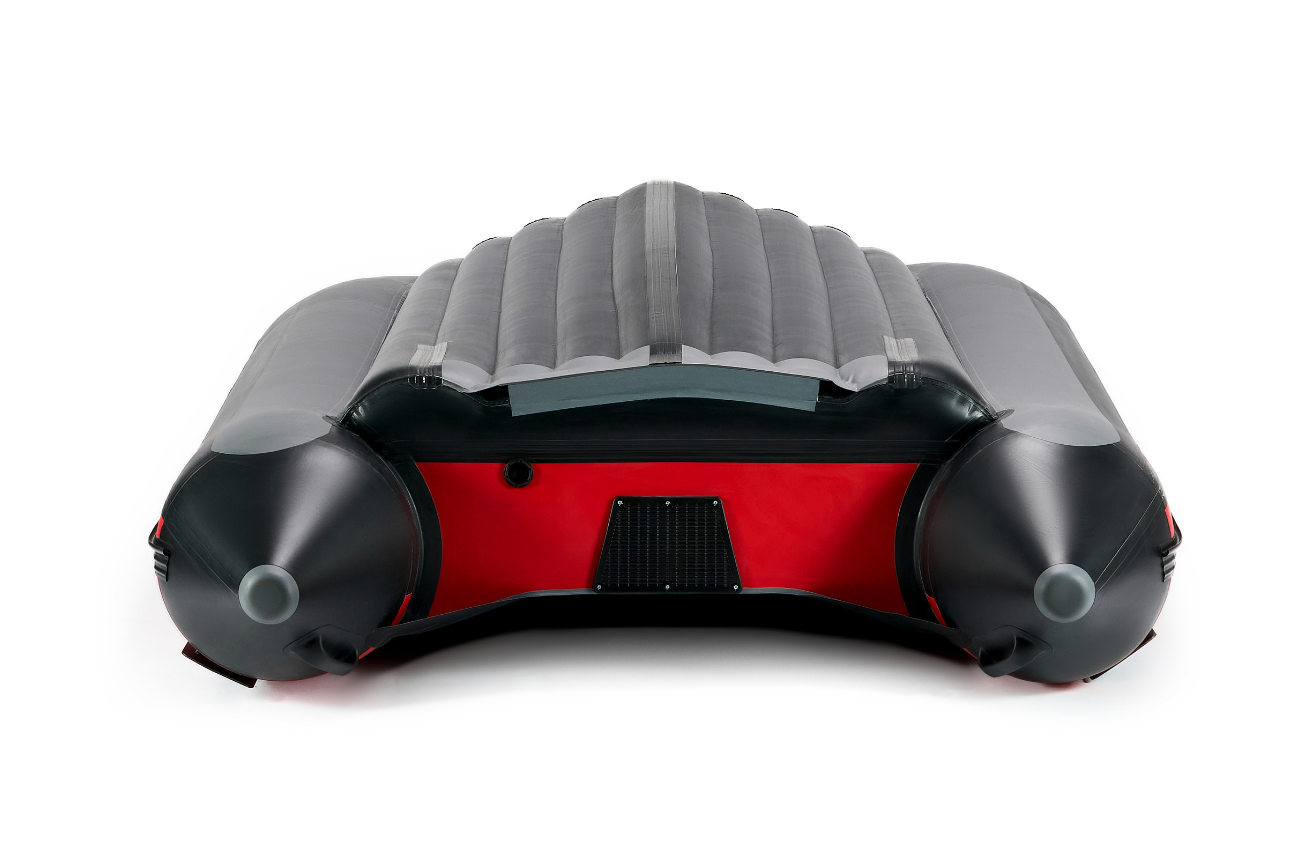 КОМПЛЕКТ ЛОДКА MISHIMO RAPID 380 + ЛОДОЧНЫЙ МОТОР MARLIN MP 9.9 (20) AMHS PROLINE FORCE в Братске