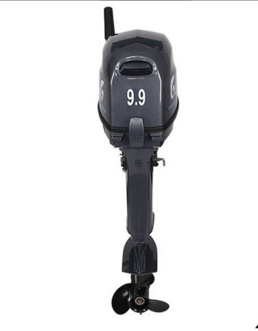 Лодочный мотор ALLFA CG T9,9 BW S MAX в Братске