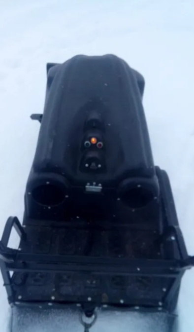 Мотобуксировщик LEBEDEV MOTORS LVR500 в Братске