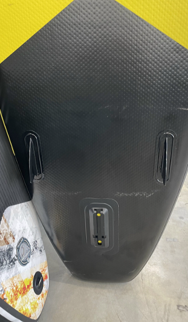 SUP ДОСКА-КАЯК 2 В 1 RAIDEX ALOHA YELLO 10.6’ (320СМ) в Братске