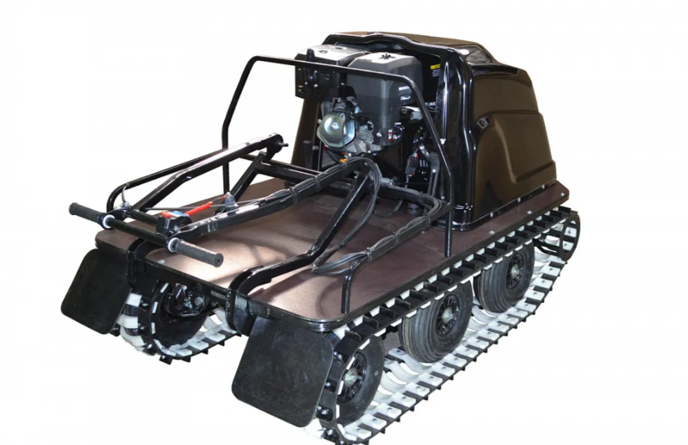 Мотобуксировщик вездеход KOiRA T15 E (электростартер) в Братске