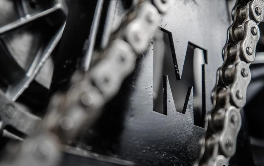 Мотобуксировщик МУЖИК М500 СТАНДАРТ 15 л.с. в Братске