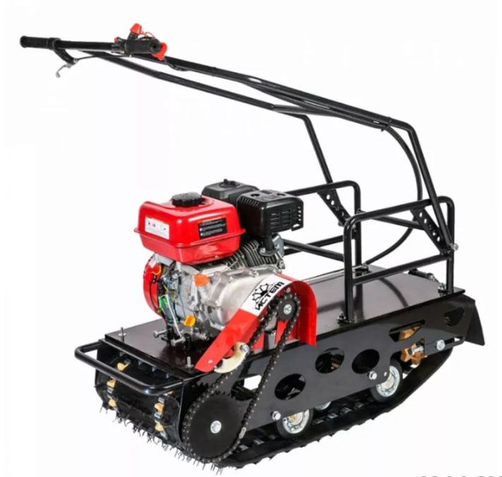 Мотобуксировщик ИСТЕМ 6.5 в Братске