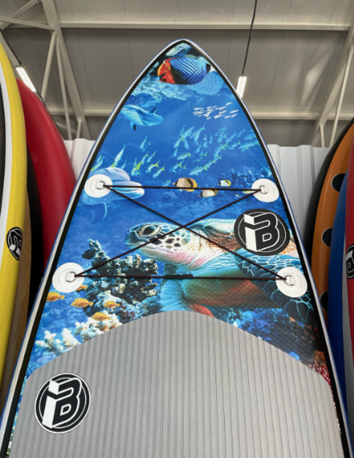 SUP (САП) ДОСКА RAIDEX I BOARD 11’ (332СМ) N 18 в Братске