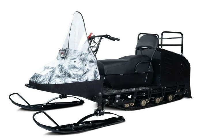 Миниснегоход Бурлак-М Егерь Стандарт 20 л.с. в Братске