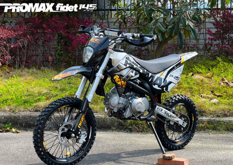 Мотоцикл (питбайк) PROMAX FIDET (ФАЙДЕТ) 145E PRO 17/14 в Братске