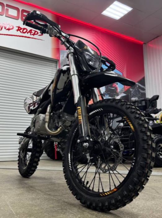 Мотоцикл (питбайк) PROMAX FIDET (ФАЙДЕТ) 145E PRO 17/14 в Братске