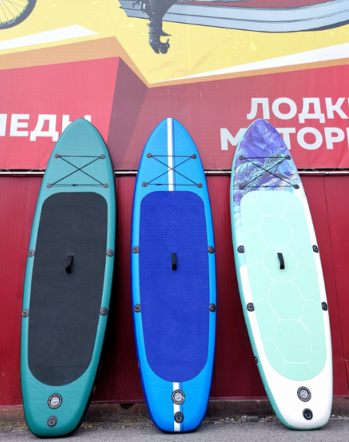 SUP (САП) Доска MISHIMO SHARK 10(305) в Братске