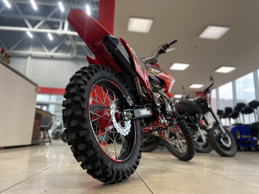 Кроссовый мотоцикл FAIDET K1 PR300 в Братске
