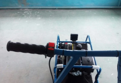 Мотобуксировщик ЮКОН 380 6.5 л.с. в Братске