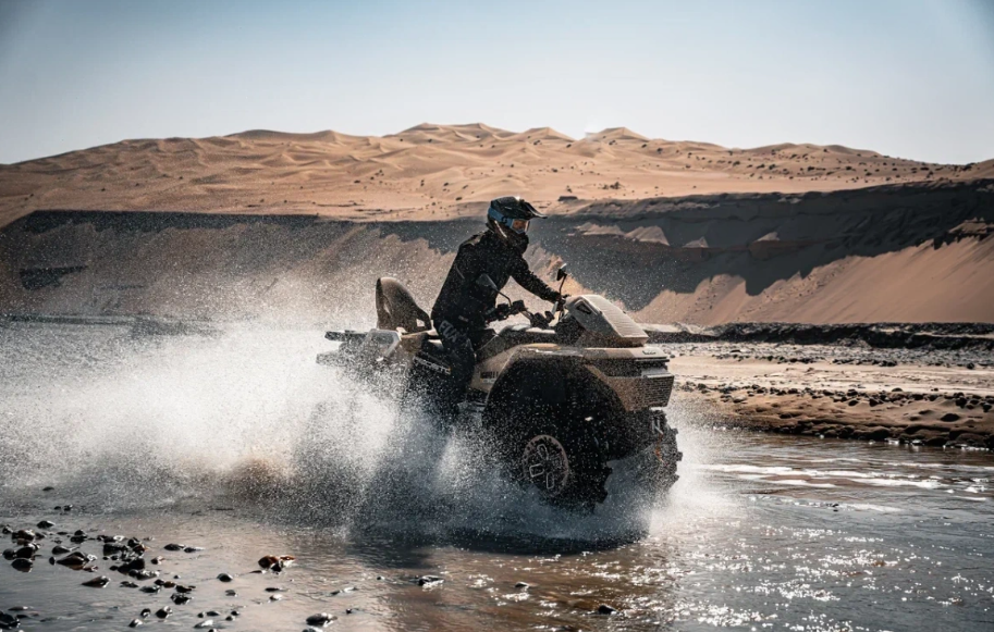 Квадроцикл BENDA REDSTONE 1000 MUD в Братске