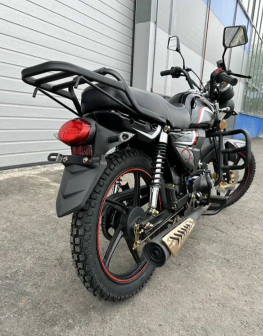 Мопед PROMAX SUPER MAX 150 LED в Братске