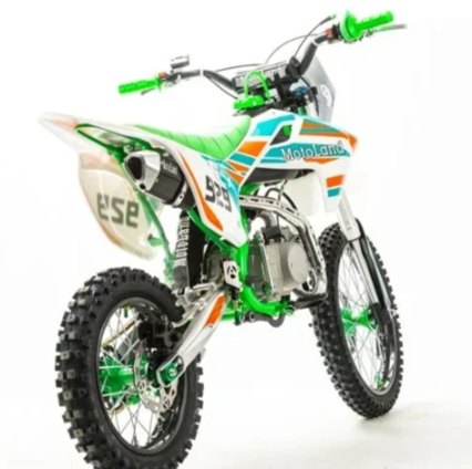 Питбайк MOTOLAND (МОТОЛЕНД) Кросс 125 TCX125 E в Братске