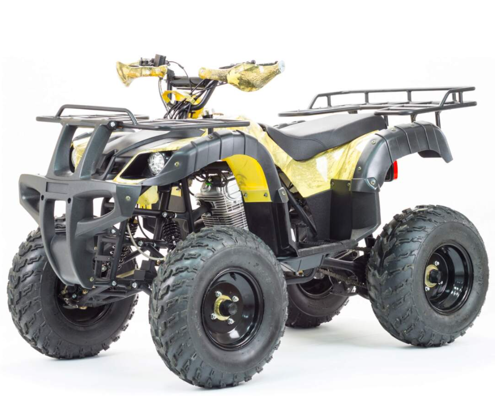 Квадроцикл MOTOLAND (МОТОЛЕНД) 250 ADVENTURE в Братске