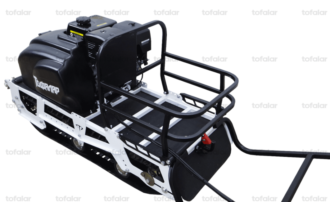 Мотобуксировщик Тофалар 500 классик в Братске