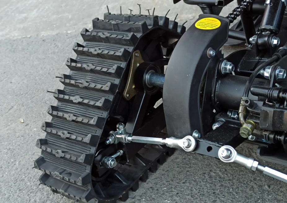 Квадроцикл PROMAX SNOW-RRO 150 + зимний комплект в Братске