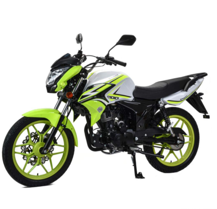 Мотоцикл MOTOLAND (МОТОЛЕНД) 200 SPRINT в Братске