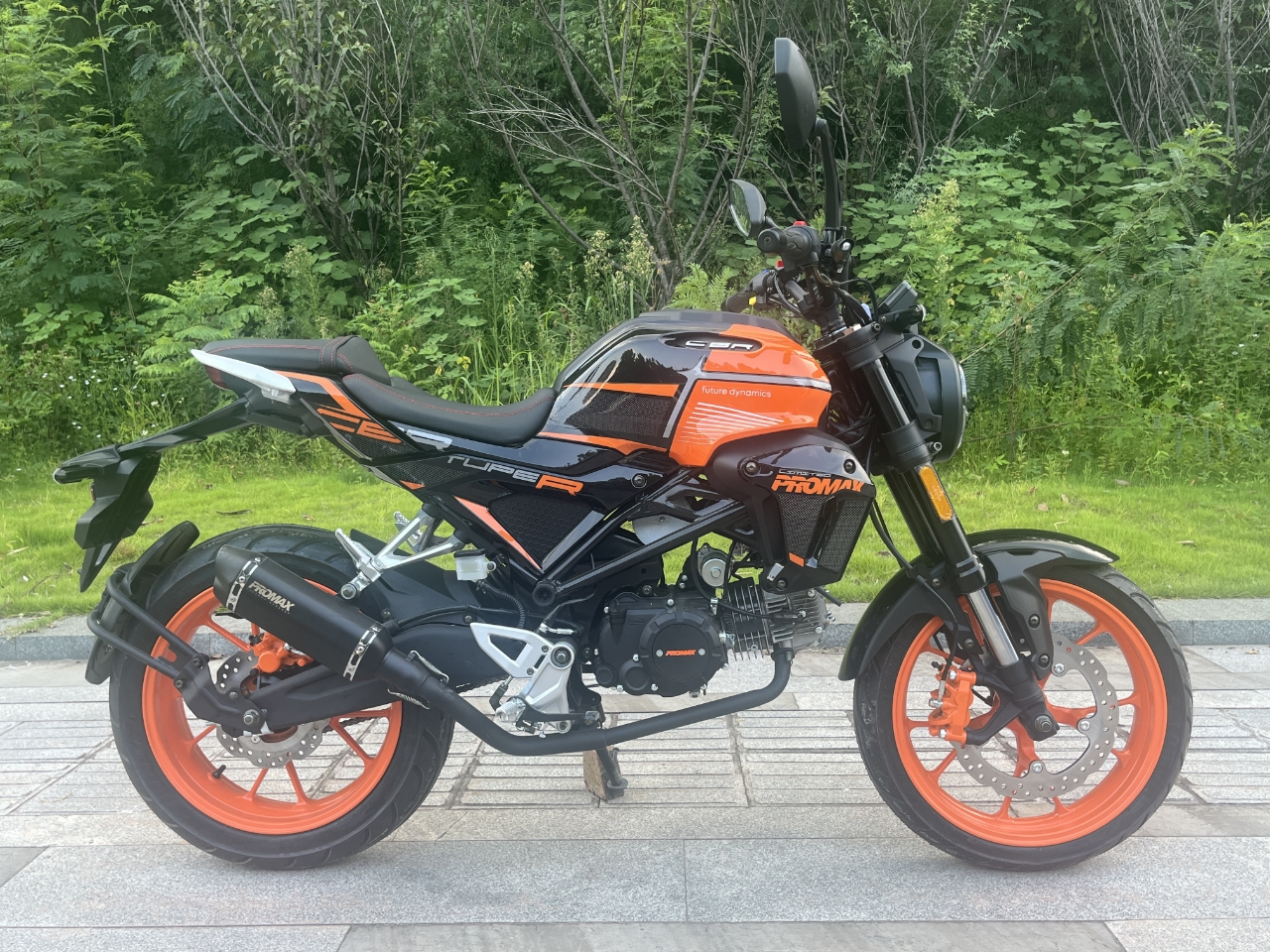 Мопед PROMAX CB130R (49) в Братске