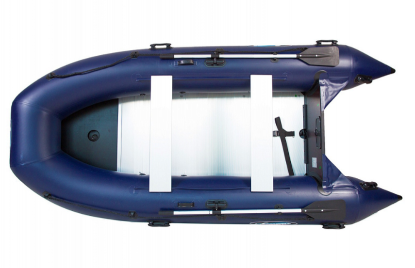 НАДУВНАЯ ЛОДКА GLADIATOR B330AL в Братске