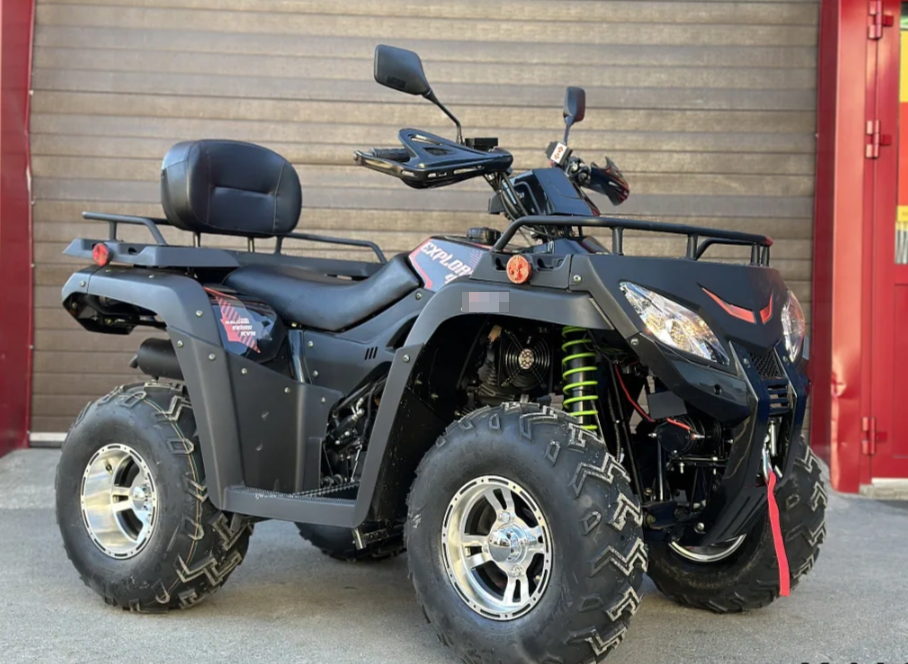 Квадроцикл GBM EXPLORER 400 NEW PREMIUM в Братске