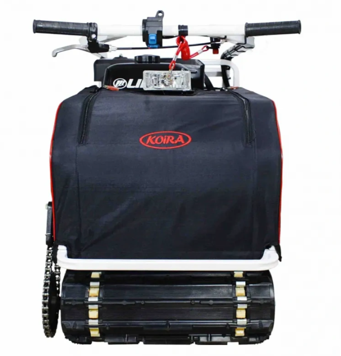 Компактная мотособака "Богатырь" mini 15Е (127 см) с электростартером в Братске