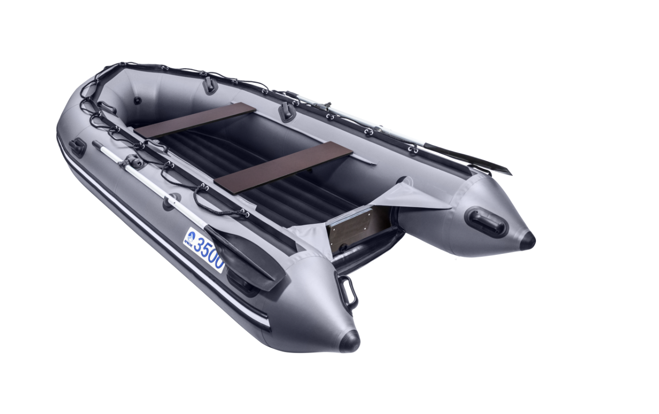 Лодка APACHE 3500 НДНД в Братске