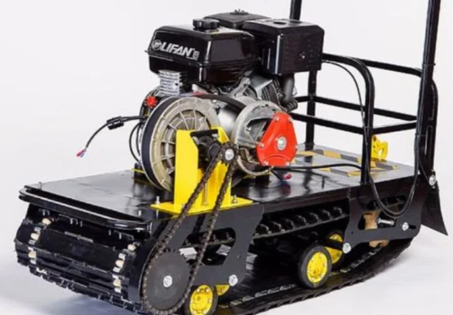 Мотобуксировщик FISHRIDE КОМПАКТ 20 л.с. в Братске