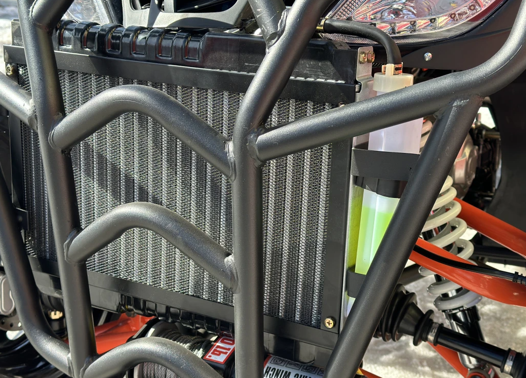 Квадроцикл PROMAX Фермер 350 4x4 ALL ROAD BASIC (2025) в Братске