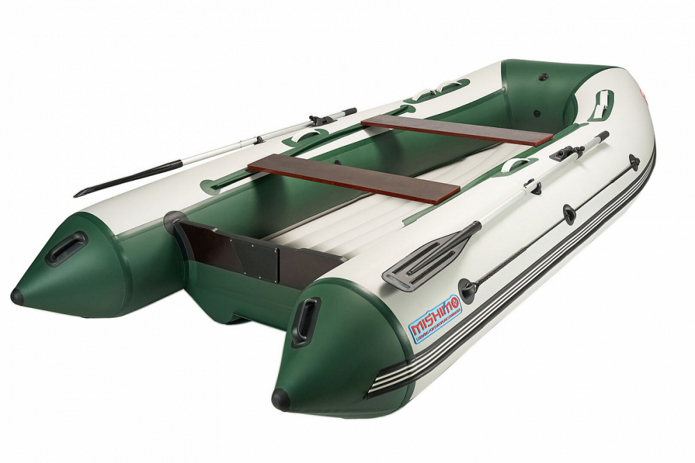 Лодка MISHIMO LITE DF 430 в Братске