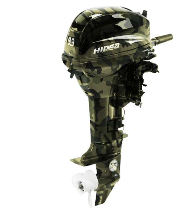 Лодочный мотор HIDEA HD9.9FHS в Братске