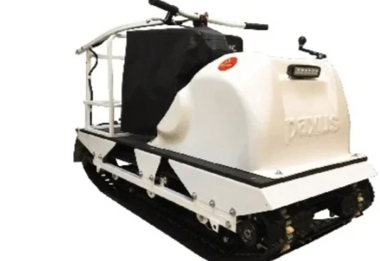 Мотобуксировщик PAXUS 550 15 л.с. в Братске