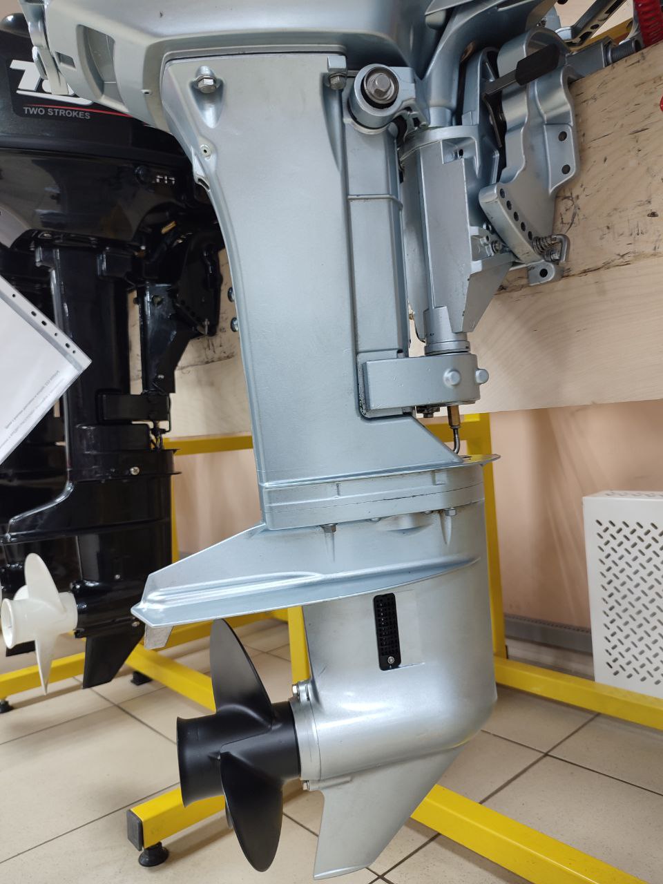 Лодочный мотор PROMAX SP9.9FHS (20) PRO в Братске