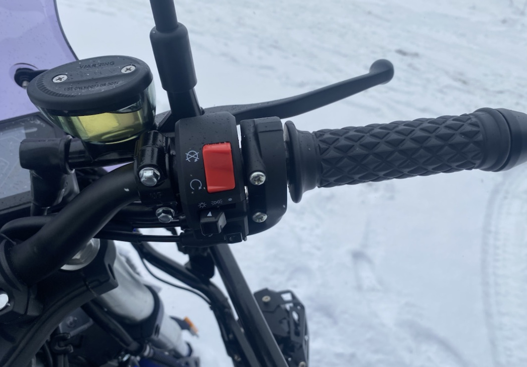 Мотоцикл TMBK FAHRENHEIT 250 (165 FMM) в Братске