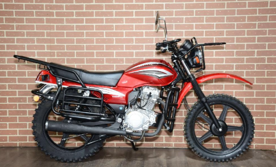 Мотоцикл FORESTER 200 (2021 г.) в Братске