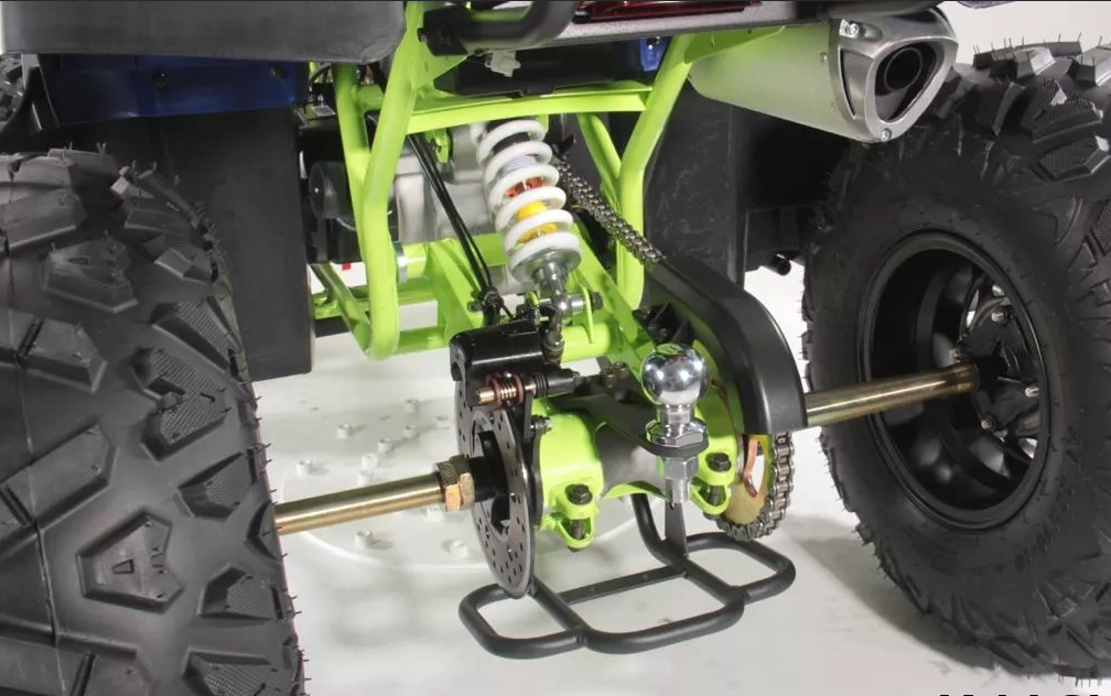 Квадроцикл YACOTA SELA MAX в Братске