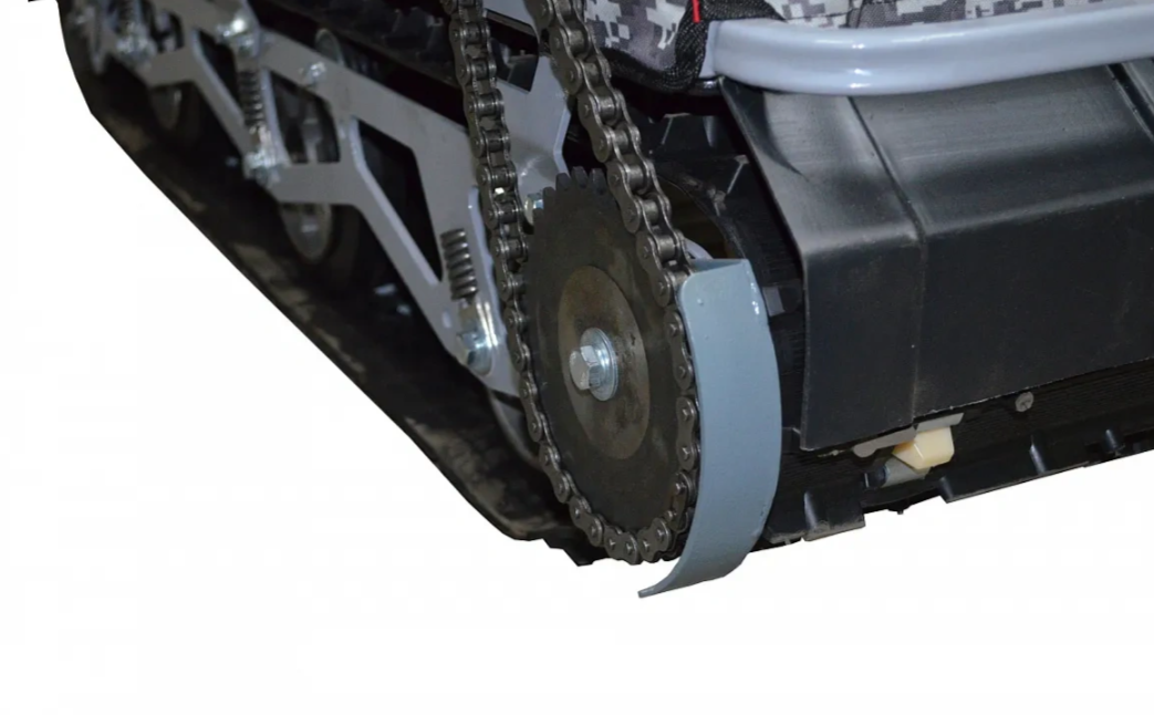 Мотобуксировщик "Богатырь" 20 (ручной стартер) в Братске