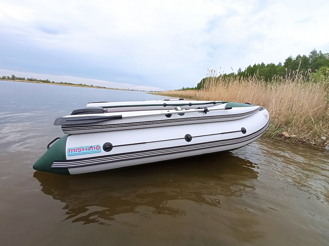 Лодка MISHIMO FAMILY LITE 350 в Братске