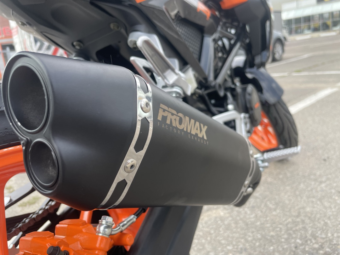 Мопед PROMAX CB150R (49) в Братске