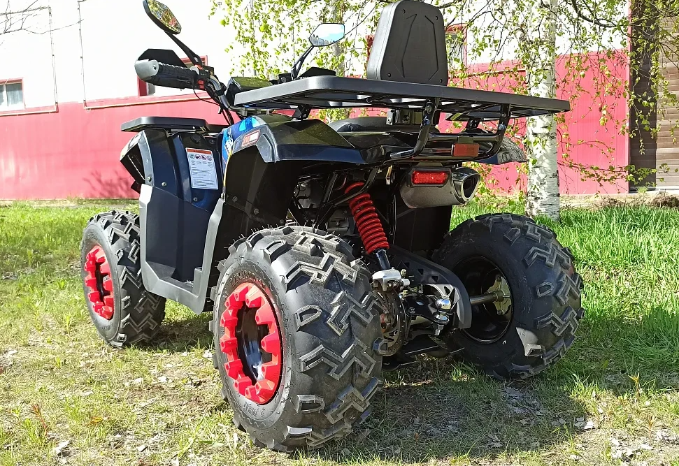 Квадроцикл PROMAX WILD 300 LUX "АНТИВИБРАЦИОННЫЙ" в Братске