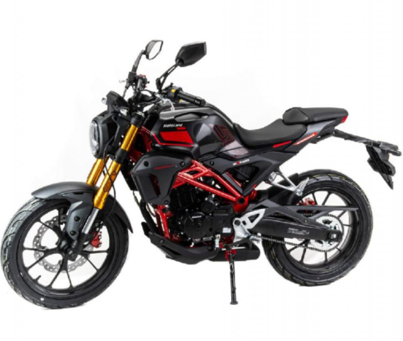 Мотоцикл дорожный MOTOLAND (МОТОЛЕНД) 501 (172FMM-5/PR250) в Братске