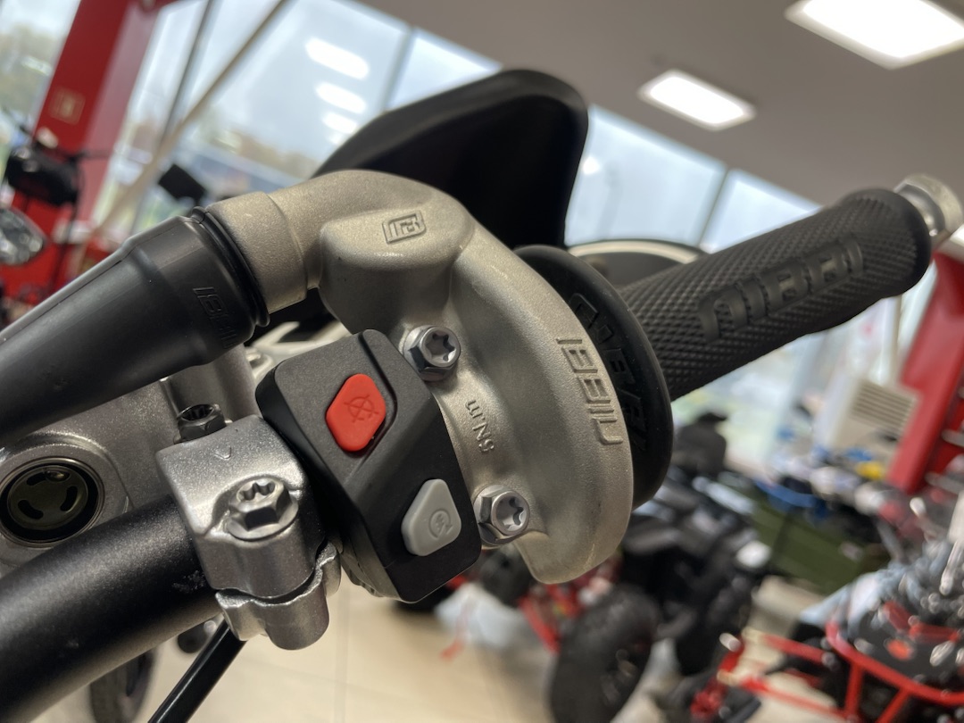 Кроссовый мотоцикл PROMAX BLACKOUT NB300 MX в Братске