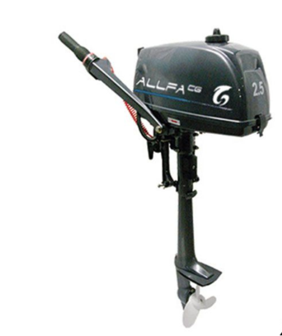 Лодочный мотор ALLFA T2,6S в Братске