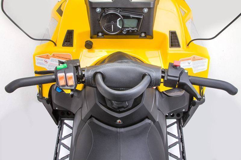 Снегоход STELS VIKING V800 3.0 в Братске