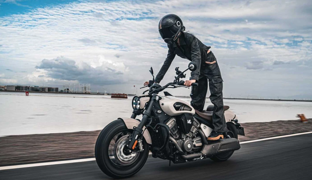 Мотоцикл Benda DarkFlag 500 Commander в Братске