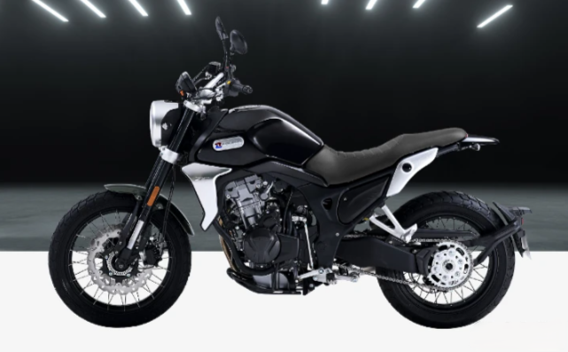 Мотоцикл KOVE 500F Neo Scrambler в Братске