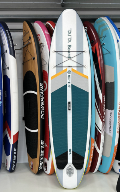 SUP (САП) ДОСКА RAIDEX POWERFANS ITALIAN SLIDING 10,6’ (320СМ) в Братске