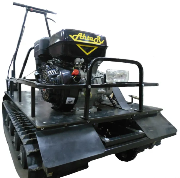 Мотобуксировщик AhtaR L13 в Братске